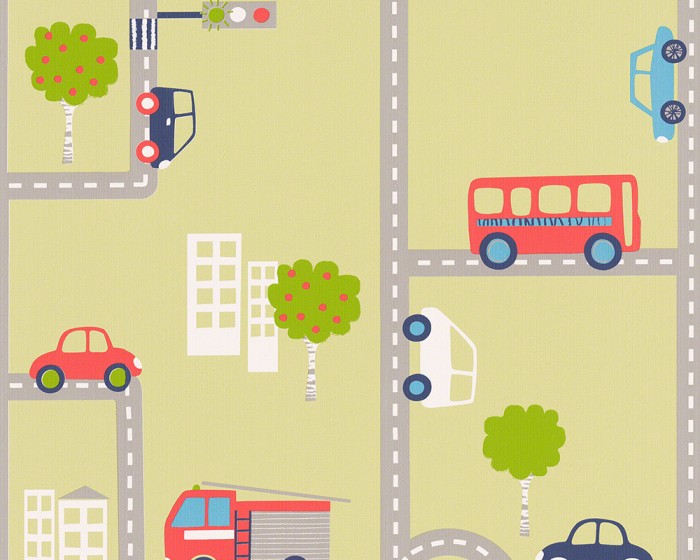 Die Papiertapete Boys & Girls 5 936322 von AS Création bei Livingwalls Cologne Tapeten online kaufen