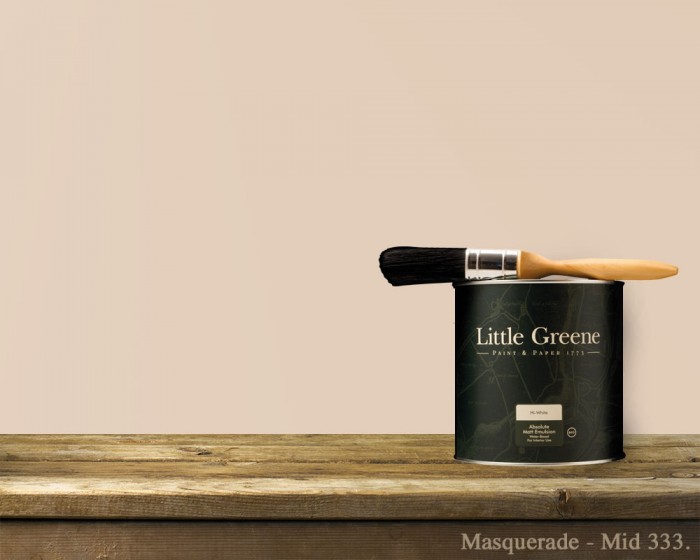 Little Greene Masquerade - Mid 333