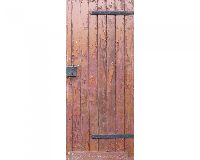 Du möchtest die selbstklebende Türtapete Alte rote Tür einer Scheune online bestellen, aber die Maße passen nicht auf Deine Tür? Kontaktiere uns einfach!