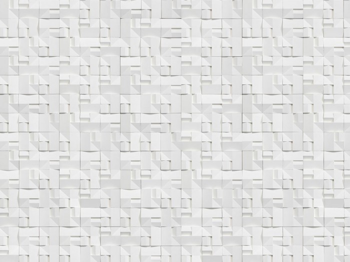 Ansicht der Designtapete NLXL VOS-02 House Ceramics Wallpaper von Studio Roderick Vos