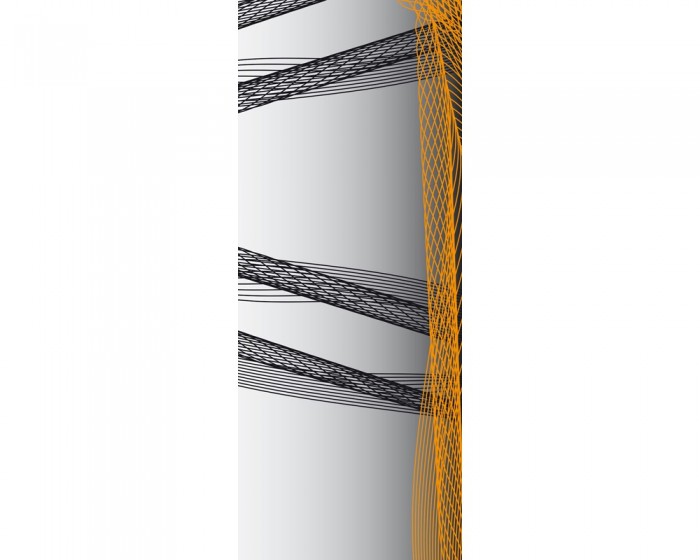 Das Design-Fotopanel EOS Illustration Big Star Bahn 3 einfach online bestellen. Das gesamte Wandbild Big Star besteht aus drei unterschiedlichen EOS Design-Fotopanels.