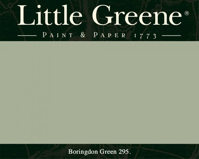 Little Greene Boringdon Green 295