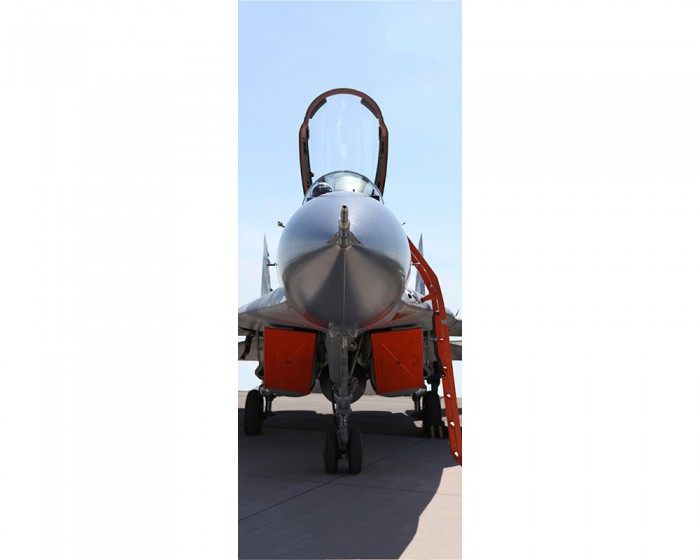 Du möchtest das 3D Fotopanel MIG-Jet Militärflugzeug online bestellen, aber du benötigst andere Abmessungen? Kontaktiere uns einfach!