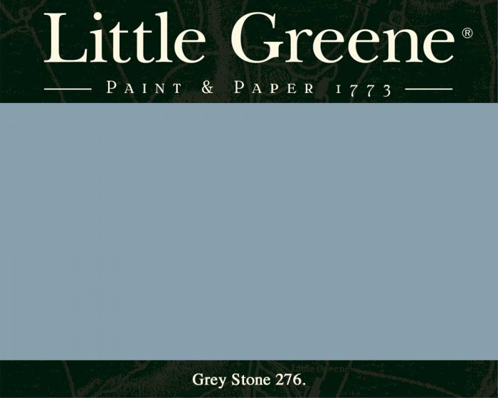 Little Greene Grey Stone 276