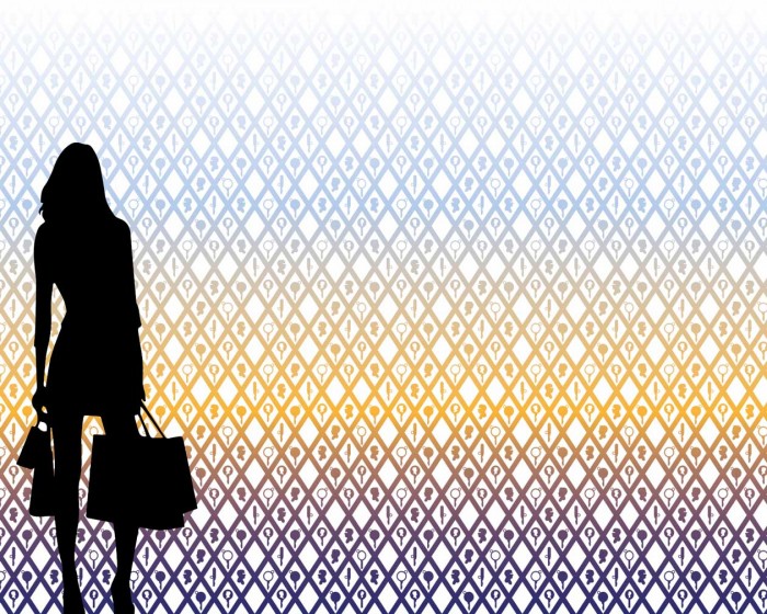 Flächenansicht der NLXL Tapete TEU-01 Gradient von Thomas Eurlings.