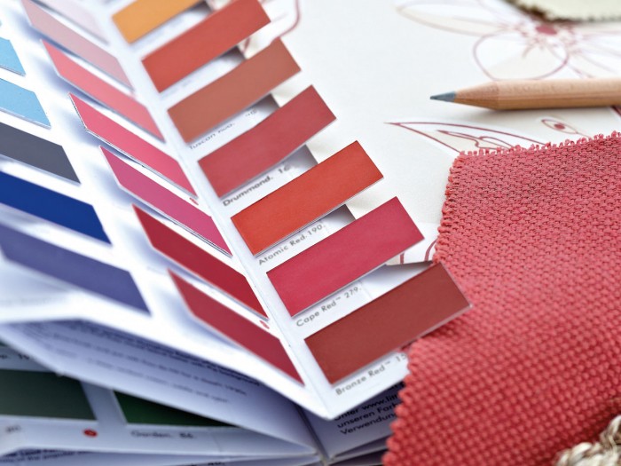 Little Greene Farbkarten jetzt online bestellen