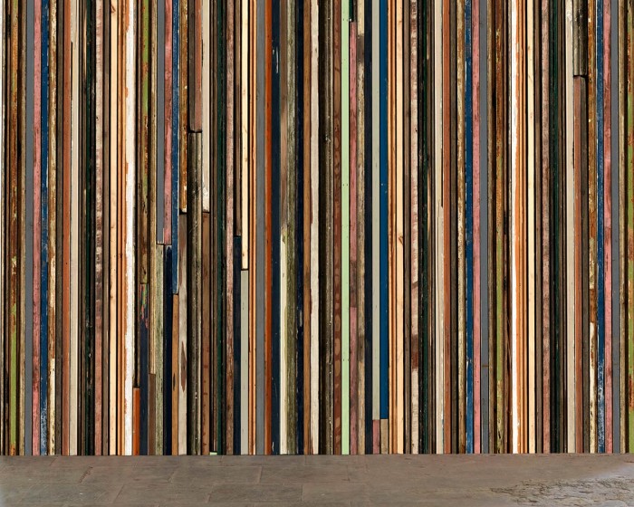 NLXL Tapete PHE-15 Scrapwood von Piet Hein Eek online kaufen. Bestelle die Tapete PHE-15 direkt bei Livingwalls Cologne Tapeten.
