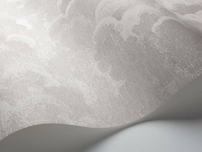 Detailfoto der Fornasetti Tapete 114/28055 Nuvolette von Cole and Son