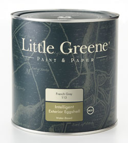 Little-Greene-Farbe-Intelligent-Exterior-Eggshell-Dose