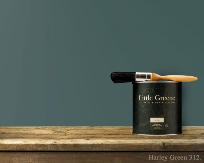 Little Greene Harley Green 312