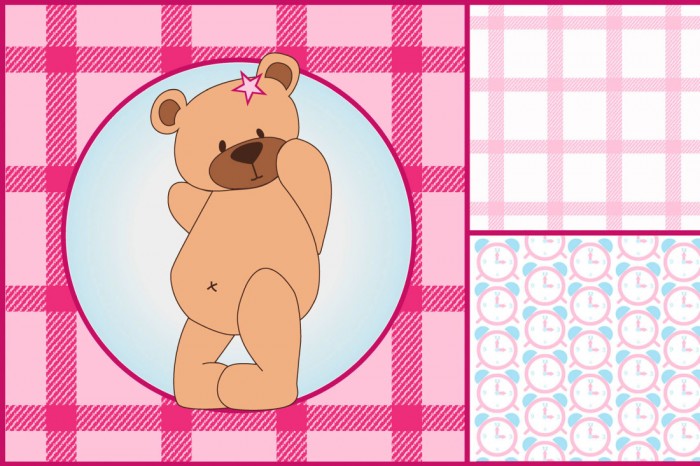 Die Fototapete Bären-Girl, Patchwork-Design, eine Vlies-Fototapete bei Livingwalls Cologne online kaufen. Die Fototapete Bären-Girl, Patchwork-Design ist eine Fototapete auf Maß.