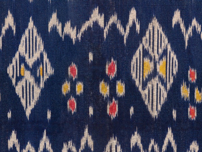 Detailansicht der Selected Walls Tapete Cusco Linen Wallpaper Col. 01