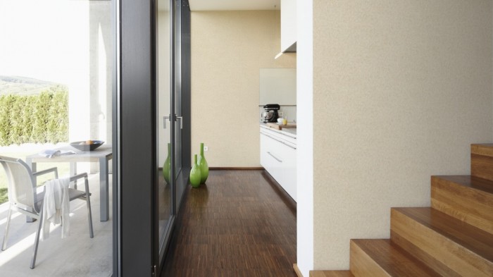 Die robuste Longlife Tapete 301407 von Architects Paper in der Küche tapeziert. Die Longlife Tapete 301407 online bestellen.