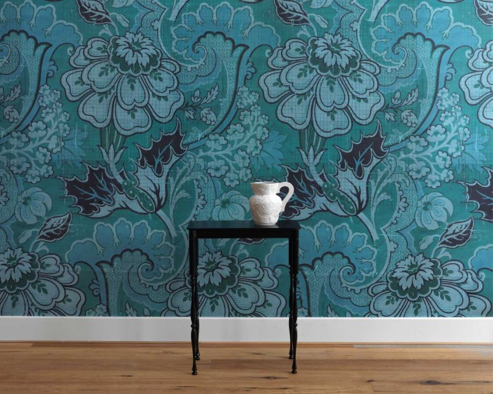 NLXL Tapete MRV-03 Big Pattern Paola von Mr & Mrs Vintage online kaufen. Bestelle die Tapete MRV-03 direkt bei Livingwalls Cologne Tapeten.