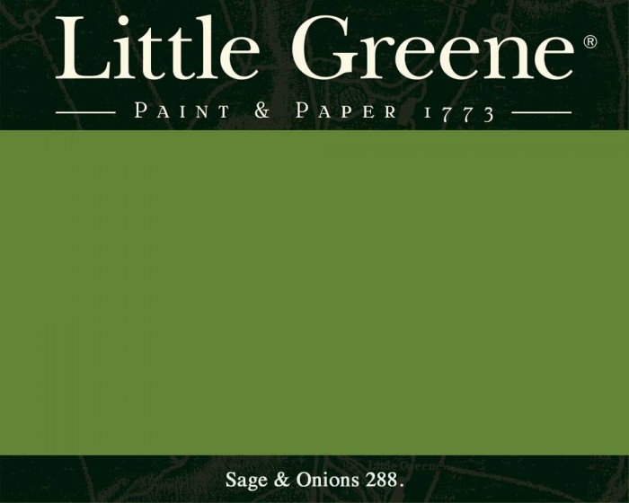 Little Greene Sage & Onions 288