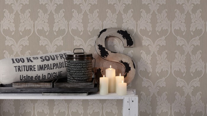 Die Textiltapete Tessuto 956281 von Architects Paper bei Livingwalls Cologne Tapeten online kaufen