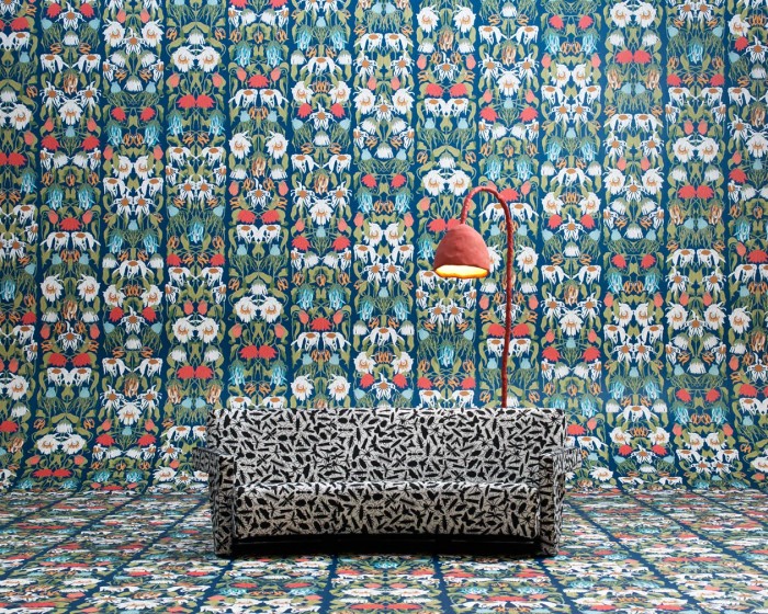 NLXL Tapete JOB-07 Archives von Studio Job online kaufen. Bestelle die Tapete JOB-07 direkt bei Livingwalls Cologne Tapeten.