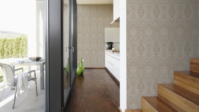 Die Textiltapete Tessuto 2 961956 von Architects Paper bei Livingwalls Cologne Tapeten online kaufen