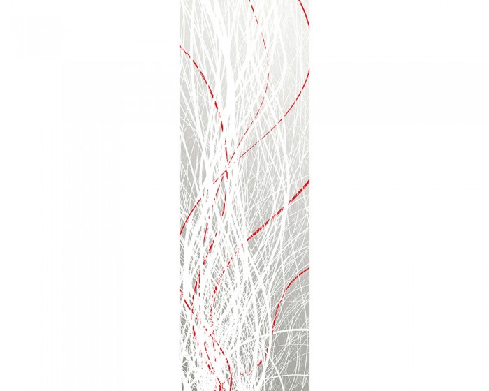 Du möchtest das Design-Fotopanel Feine Linien Weiß auf Grau, Artwork online bestellen, aber du benötigst andere Abmessungen? Kontaktiere uns einfach!