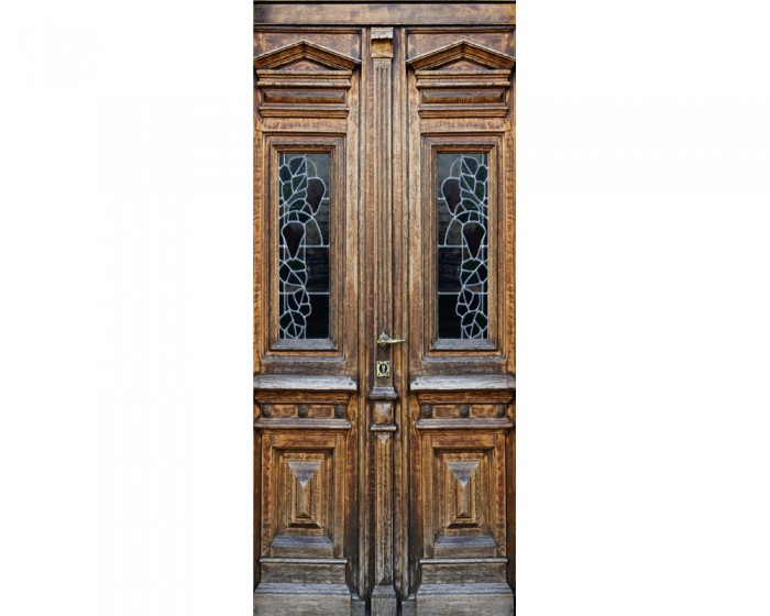 Du möchtest die selbstklebende Türtapete Alte Holztür aus Berlin online bestellen, aber die Maße passen nicht auf Deine Tür? Kontaktiere uns einfach!