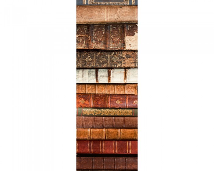 Du möchtest das 3D-Fotopanel Alte Bücher, Buchrücken online bestellen, aber du benötigst andere Abmessungen? Kontaktiere uns einfach!
