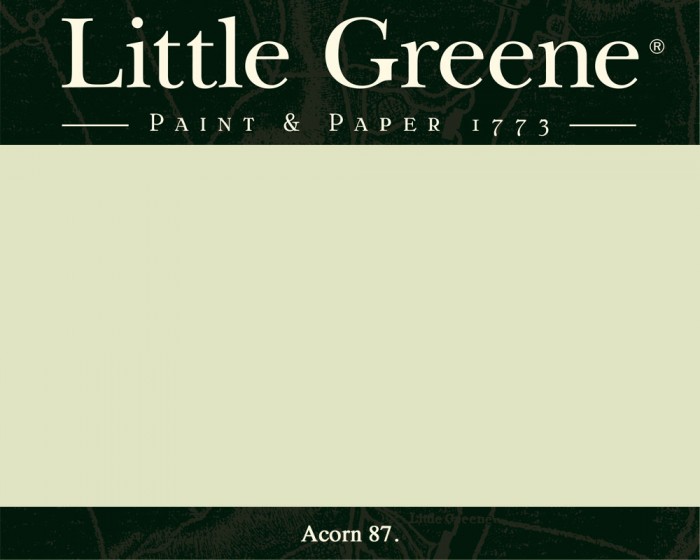 Little Greene Acorn 87