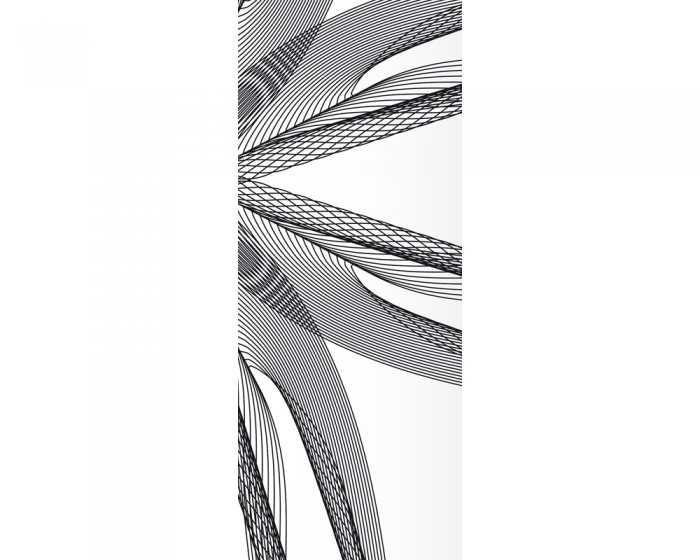 Das Design-Fotopanel EOS Illustration Big Star Bahn 2 einfach online bestellen. Das gesamte Wandbild Big Star besteht aus drei unterschiedlichen EOS Design-Fotopanels.