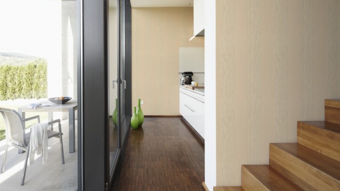 Die Textiltapete Tessuto 956605 von Architects Paper bei Livingwalls Cologne Tapeten online kaufen