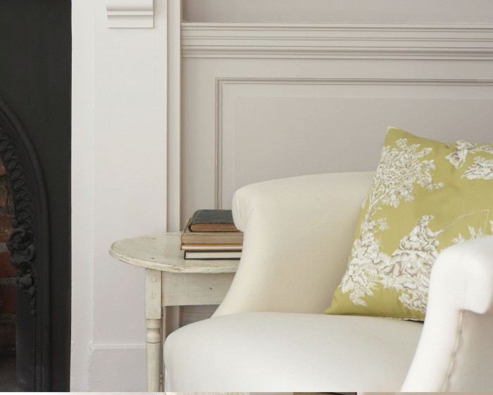 Jetzt bestellen » Little Greene • French Grey Mid 162. livingwalls