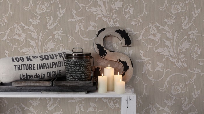 Die Textiltapete Tessuto 956331 von Architects Paper bei Livingwalls Cologne Tapeten online kaufen