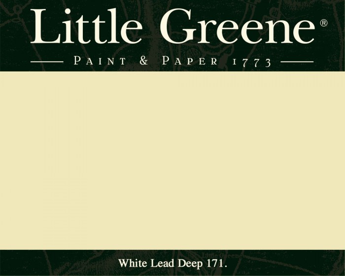 Little Greene White Lead Deep 171