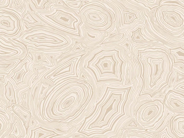 Ansicht der Fornasetti Tapete 114/6011 Malachite von Cole and Son