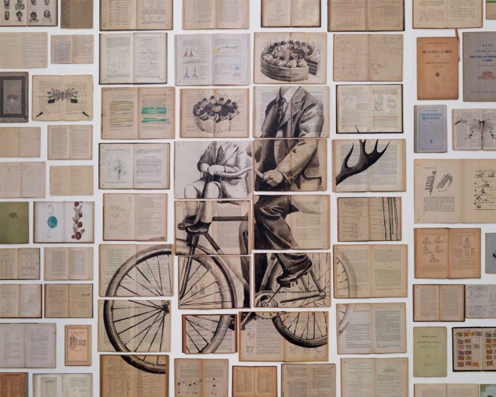 NLXL Tapete EKA-03 Biblioteca von Ekaterina Panikanova online kaufen. Bestelle die Tapete EKA-03 direkt bei Livingwalls Cologne Tapeten.