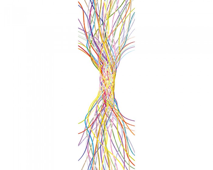 Du möchtest das 3D-Design-Fotopanel Gebundene Linen auf Weiß, Artwork online bestellen, aber du benötigst andere Abmessungen? Kontaktiere uns einfach!