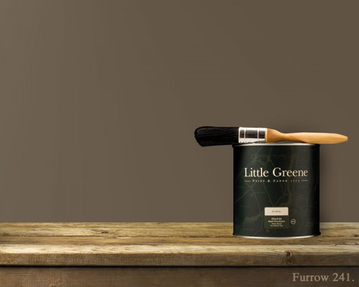 Little Greene Furrow 241