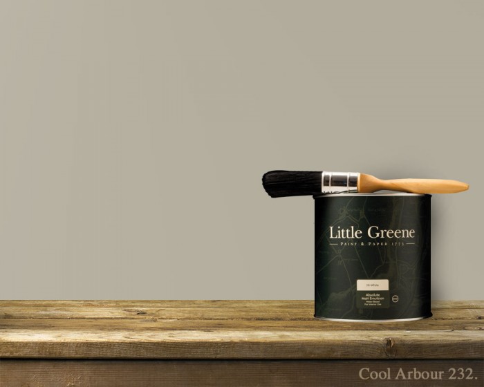 Little Greene Cool Arbour 232