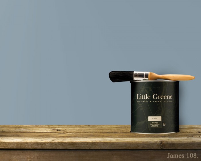 Little Greene James 108