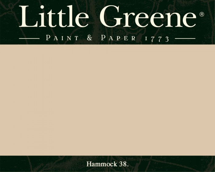 Little Greene Hammock 38