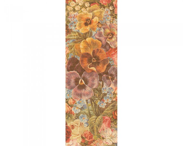 Du möchtest das Design-Fotopanel Stoff mit Veilchen und Blüten online bestellen, aber du benötigst andere Abmessungen? Kontaktiere uns einfach!