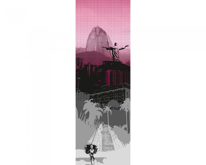 Du möchtest das 3D-Design-Fotopanel Rio de Janeiro Brasilien, Artwork online bestellen, aber du benötigst andere Abmessungen? Kontaktiere uns einfach!