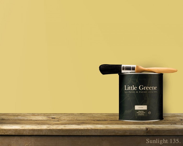 Little Greene Sunlight 135