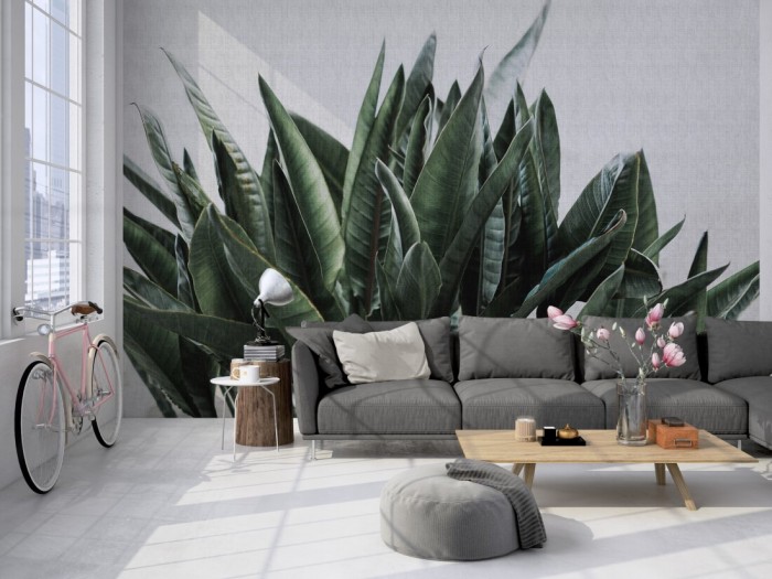 Urban Jungle Wallpaper