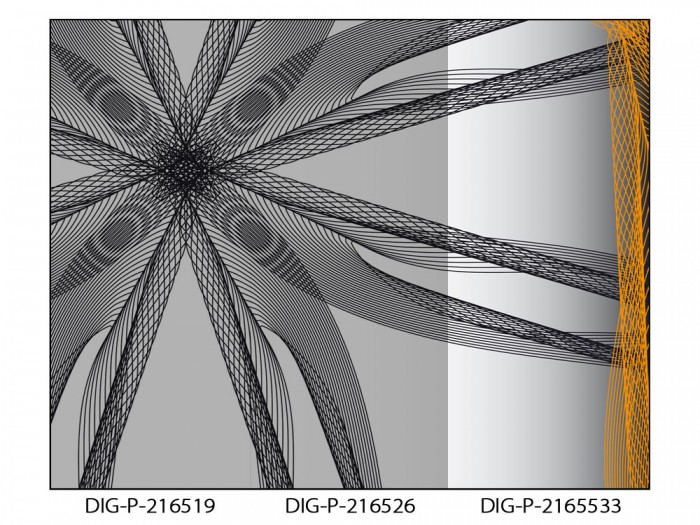 Das Panel ist Bestandteil des Gesamtmotives EOS Illustration Big Star, ist aber auch einzeln einsetzbar.