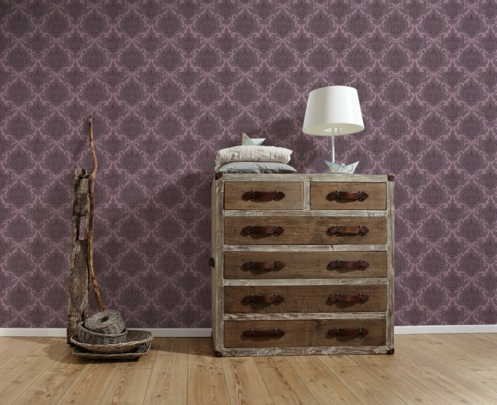 Die Textiltapete Tessuto 956295 von Architects Paper bei Livingwalls Cologne Tapeten online kaufen