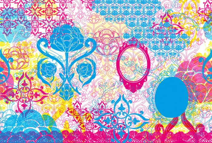 Die Designer-Fototapete Chamäleon-Effekt Barock, eine Vlies-Fototapete bei Livingwalls Cologne online kaufen. Die Designer-Fototapete Chamäleon-Effekt Barock ist eine Fototapete auf Maß.