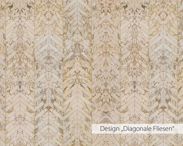 Flächenansicht der NLXL Tapete PHM-65 Materials von Piet Hein Eek.