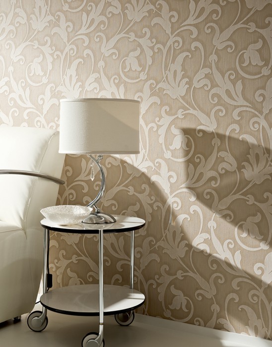 Die Textiltapete Tessuto 954901 von Architects Paper bei Livingwalls Cologne Tapeten online kaufen