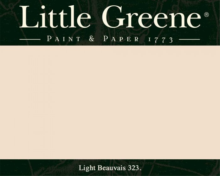 Little Greene Light Beauvais 323