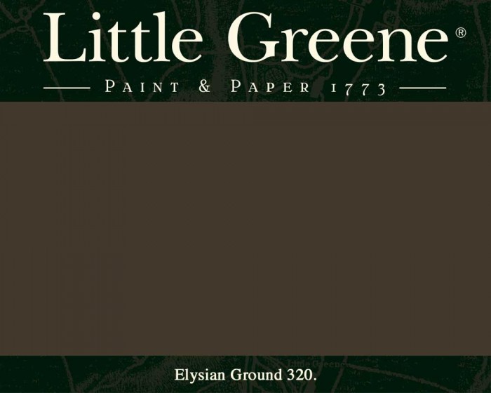 Little Greene Elysian Ground 320