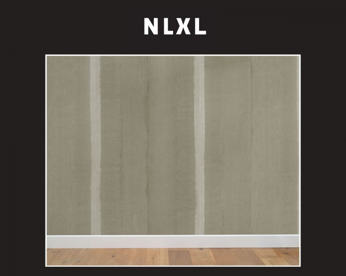 Die NLXL Tapete PIB-09 Washi von Piet Boon tapeziert an einer Wand.